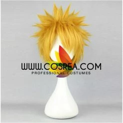 Cosrea Cosplay Wigs Bleach Ichigo Kurosaki Cosplay Wig
