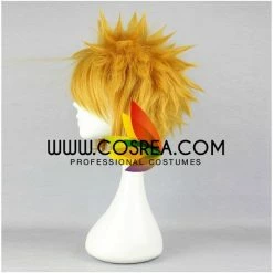Cosrea Cosplay Wigs Bleach Ichigo Kurosaki Cosplay Wig