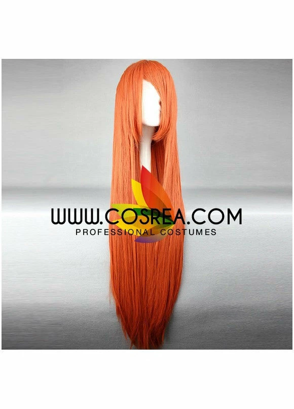 Cosrea Cosplay Wigs Bleach Inoue Orihime Cosplay Wig 6 Cosrea Cosplay Wigs Bleach Inoue Orihime Cosplay Wig