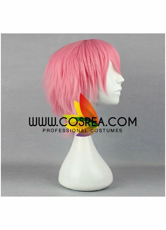 Cosrea Bleach Szayel Aporro Cosplay Wig 6 Cosrea Bleach Szayel Aporro Cosplay Wig