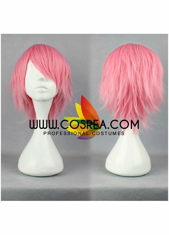 Cosrea Bleach Szayel Aporro Cosplay Wig 4 Cosrea Bleach Szayel Aporro Cosplay Wig