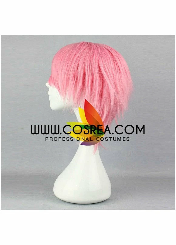 Cosrea Bleach Szayel Aporro Cosplay Wig 7 Cosrea Bleach Szayel Aporro Cosplay Wig