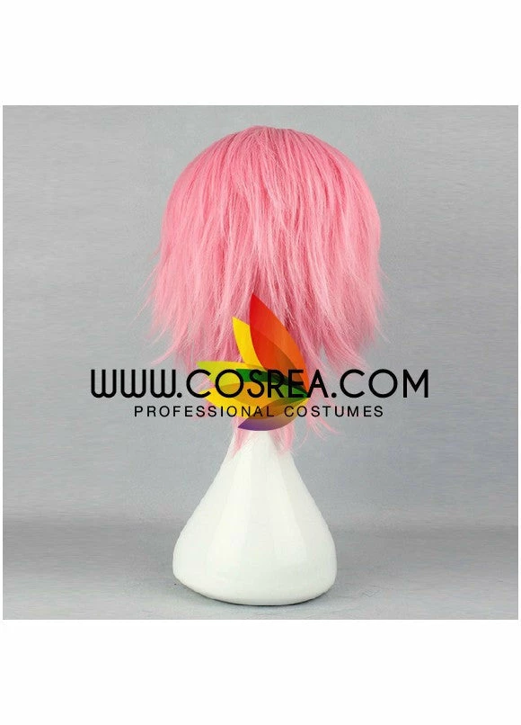 Cosrea Bleach Szayel Aporro Cosplay Wig 8 Cosrea Bleach Szayel Aporro Cosplay Wig