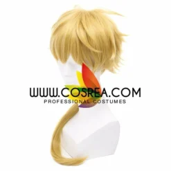 Cosrea Cosplay Wigs Bungo Stray Dogs Doppo Kunikida Cosplay Wig