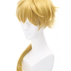 Cosrea Cosplay Wigs Bungo Stray Dogs Doppo Kunikida Cosplay Wig