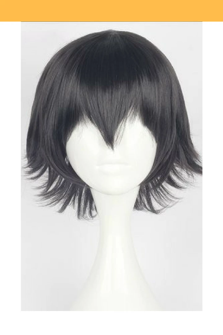 Cosrea Bungo Stray Dogs Ranpo Edogawa Cosplay Wig 3 Cosrea Bungo Stray Dogs Ranpo Edogawa Cosplay Wig