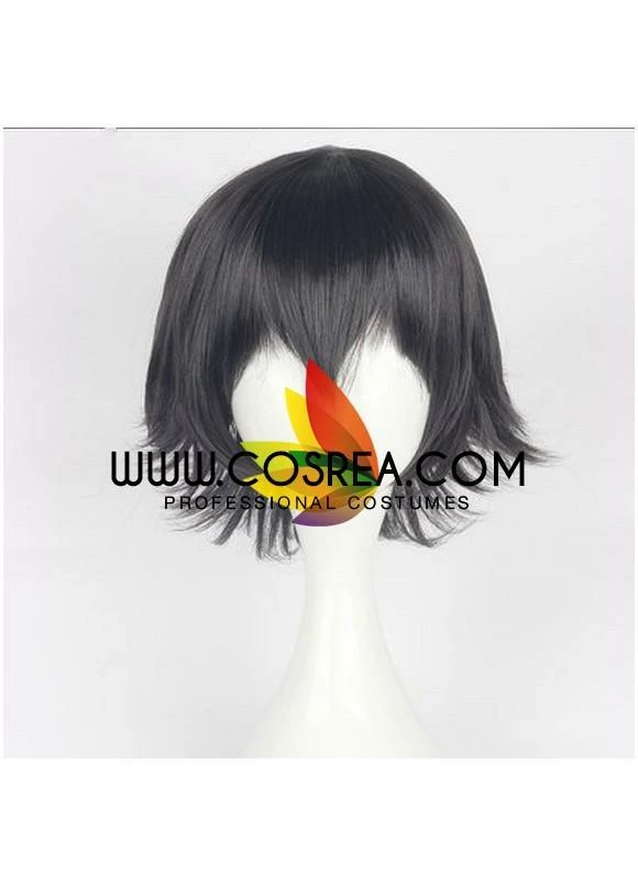 Cosrea Bungo Stray Dogs Ranpo Edogawa Cosplay Wig 4 Cosrea Bungo Stray Dogs Ranpo Edogawa Cosplay Wig