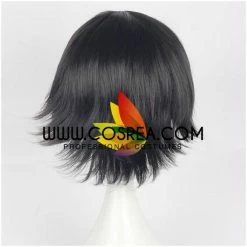 Cosrea Bungo Stray Dogs Ranpo Edogawa Cosplay Wig 10 Cosrea Bungo Stray Dogs Ranpo Edogawa Cosplay Wig