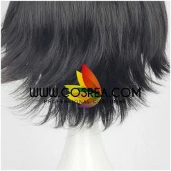 Cosrea Bungo Stray Dogs Ranpo Edogawa Cosplay Wig 11 Cosrea Bungo Stray Dogs Ranpo Edogawa Cosplay Wig