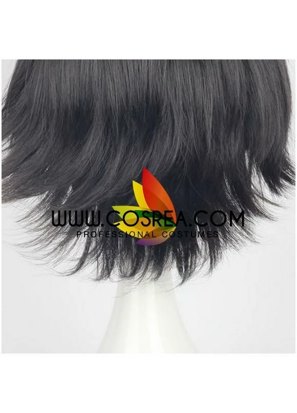 Cosrea Bungo Stray Dogs Ranpo Edogawa Cosplay Wig 7 Cosrea Bungo Stray Dogs Ranpo Edogawa Cosplay Wig