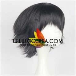 Cosrea Bungo Stray Dogs Ranpo Edogawa Cosplay Wig 9 Cosrea Bungo Stray Dogs Ranpo Edogawa Cosplay Wig