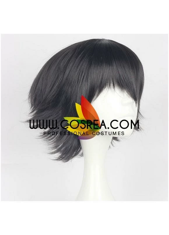 Cosrea Bungo Stray Dogs Ranpo Edogawa Cosplay Wig 5 Cosrea Bungo Stray Dogs Ranpo Edogawa Cosplay Wig