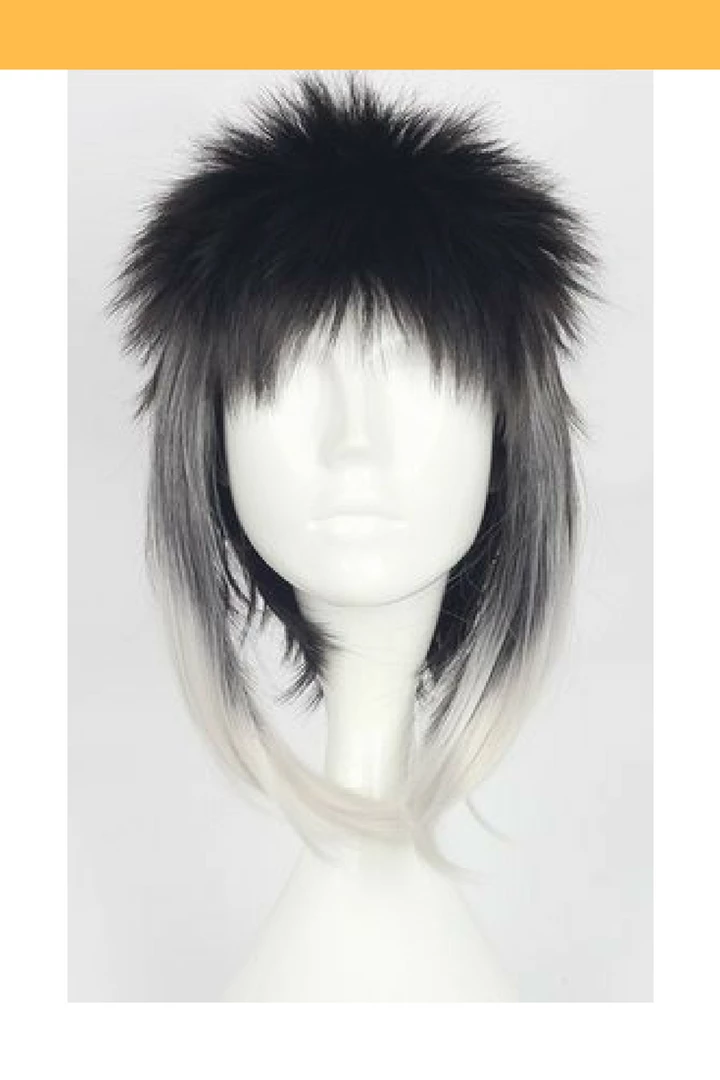 Cosrea Bungo Stray Dogs Ryunosuke Akutagawa Cosplay Wig Cosplay Wigs 3 Cosrea Bungo Stray Dogs Ryunosuke Akutagawa Cosplay Wig Cosplay Wigs