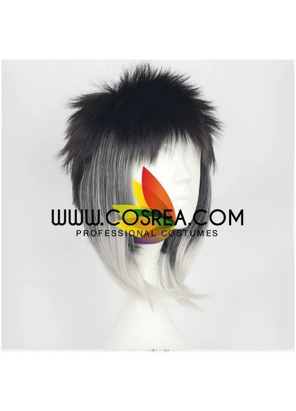 Cosrea Bungo Stray Dogs Ryunosuke Akutagawa Cosplay Wig Cosplay Wigs 4 Cosrea Bungo Stray Dogs Ryunosuke Akutagawa Cosplay Wig Cosplay Wigs