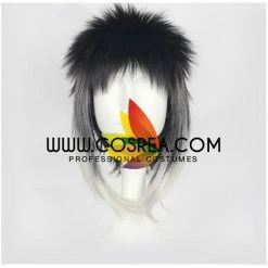 Cosrea Bungo Stray Dogs Ryunosuke Akutagawa Cosplay Wig Cosplay Wigs 8 Cosrea Bungo Stray Dogs Ryunosuke Akutagawa Cosplay Wig Cosplay Wigs
