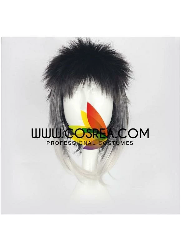 Cosrea Bungo Stray Dogs Ryunosuke Akutagawa Cosplay Wig Cosplay Wigs 5 Cosrea Bungo Stray Dogs Ryunosuke Akutagawa Cosplay Wig Cosplay Wigs
