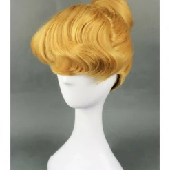 Cosrea Cinderella Evening Extra Volume Cosplay Wig Cosplay Wigs