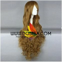 Cosrea Code Geass Nanalee Cosplay Wig