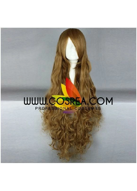 Cosrea Code Geass Nunnally Britannia Cosplay Wig 5 Cosrea Code Geass Nunnally Britannia Cosplay Wig