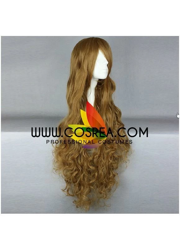 Cosrea Code Geass Nunnally Britannia Cosplay Wig 7 Cosrea Code Geass Nunnally Britannia Cosplay Wig
