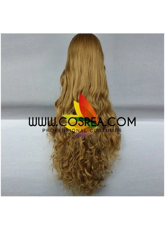 Cosrea Code Geass Nunnally Britannia Cosplay Wig 6 Cosrea Code Geass Nunnally Britannia Cosplay Wig