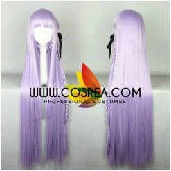 Cosrea Danganronpa Kyoko Kirigiri Cosplay Wig Cosplay Wigs 11 Cosrea Danganronpa Kyoko Kirigiri Cosplay Wig Cosplay Wigs