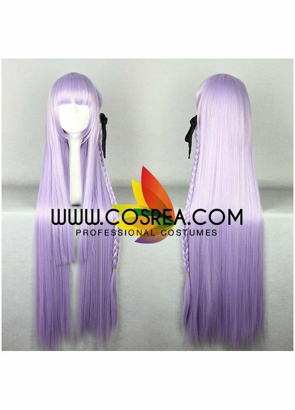 Cosrea Danganronpa Kyoko Kirigiri Cosplay Wig Cosplay Wigs 7 Cosrea Danganronpa Kyoko Kirigiri Cosplay Wig Cosplay Wigs