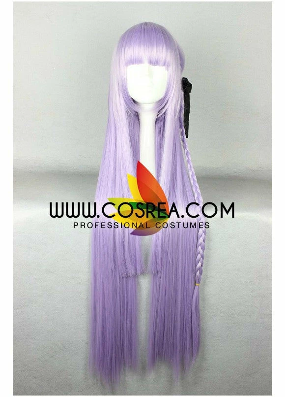 Cosrea Danganronpa Kyoko Kirigiri Cosplay Wig Cosplay Wigs 4 Cosrea Danganronpa Kyoko Kirigiri Cosplay Wig Cosplay Wigs