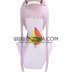 Cosrea Darling In The Franxx Code 02 Pony Tail Cosplay Wig Cosplay Wigs