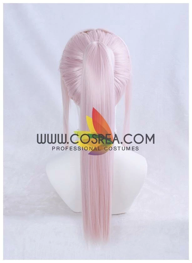 Cosrea Darling In The Franxx Code 02 Pony Tail Cosplay Wig Cosplay Wigs 7 Cosrea Darling In The Franxx Code 02 Pony Tail Cosplay Wig Cosplay Wigs