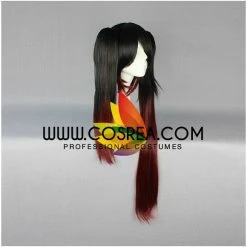 Cosrea Cosplay Wigs Date A Live Kurumi Tokisaki Gradient Cosplay Wig