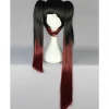 Cosrea Cosplay Wigs Date A Live Kurumi Tokisaki Gradient Cosplay Wig 1 Cosrea Cosplay Wigs Date A Live Kurumi Tokisaki Gradient Cosplay Wig