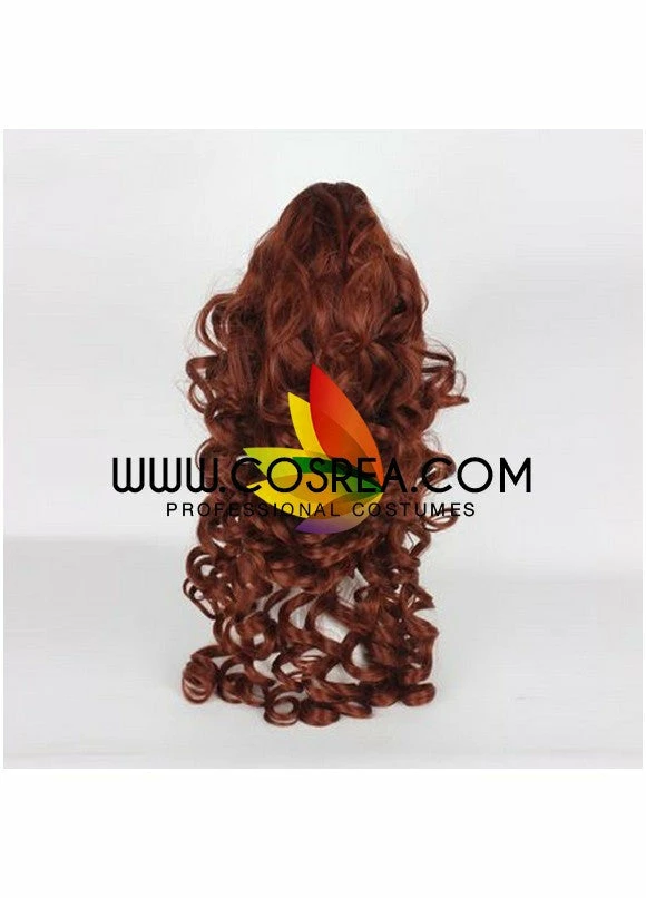 Cosrea Cosplay Wigs Beauty And Beast Princess Belle Curl Cosplay Wig 6 Cosrea Cosplay Wigs Beauty And Beast Princess Belle Curl Cosplay Wig