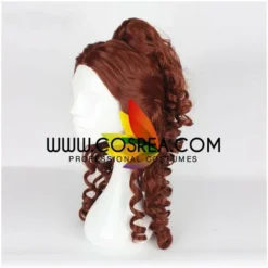 Cosrea Cosplay Wigs Beauty And Beast Princess Belle Curl Cosplay Wig 9 Cosrea Cosplay Wigs Beauty And Beast Princess Belle Curl Cosplay Wig