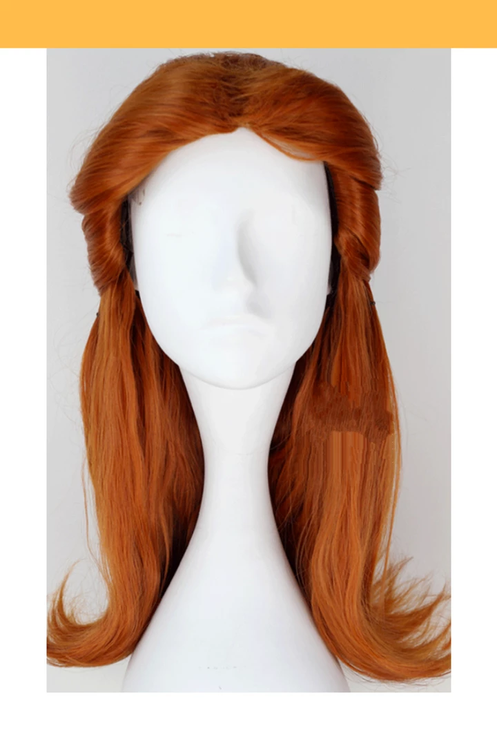 Cosrea Cosplay Wigs Disney Fairies Rosetta Curl Cosplay Wig 3 Cosrea Cosplay Wigs Disney Fairies Rosetta Curl Cosplay Wig
