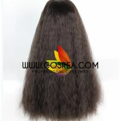 Cosrea Moana Natural Black Cosplay Wig Cosplay Wigs 9 Cosrea Moana Natural Black Cosplay Wig Cosplay Wigs