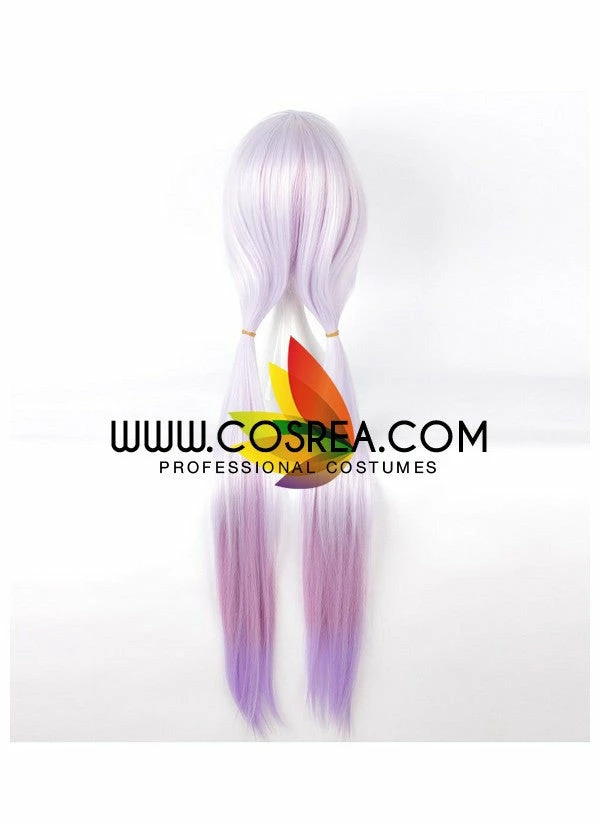 Cosrea Dragon Maid Kanna Kamui Cosplay Wig 6 Cosrea Dragon Maid Kanna Kamui Cosplay Wig