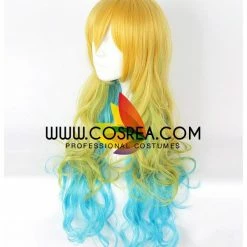 Cosrea Cosplay Wigs Dragon Maid Quetzalcoatl Cosplay Wig 8 Cosrea Cosplay Wigs Dragon Maid Quetzalcoatl Cosplay Wig