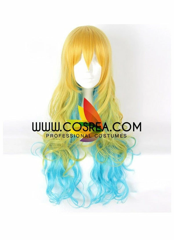 Cosrea Cosplay Wigs Dragon Maid Quetzalcoatl Cosplay Wig 4 Cosrea Cosplay Wigs Dragon Maid Quetzalcoatl Cosplay Wig