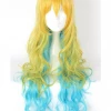 Cosrea Cosplay Wigs Dragon Maid Quetzalcoatl Cosplay Wig
