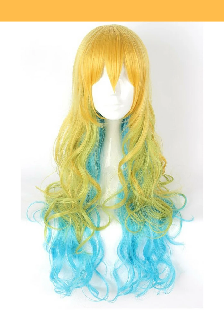 Cosrea Cosplay Wigs Dragon Maid Quetzalcoatl Cosplay Wig 3 Cosrea Cosplay Wigs Dragon Maid Quetzalcoatl Cosplay Wig