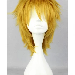Cosrea Durarara Shizuo Heiwajima Cosplay Wig Cosplay Wigs