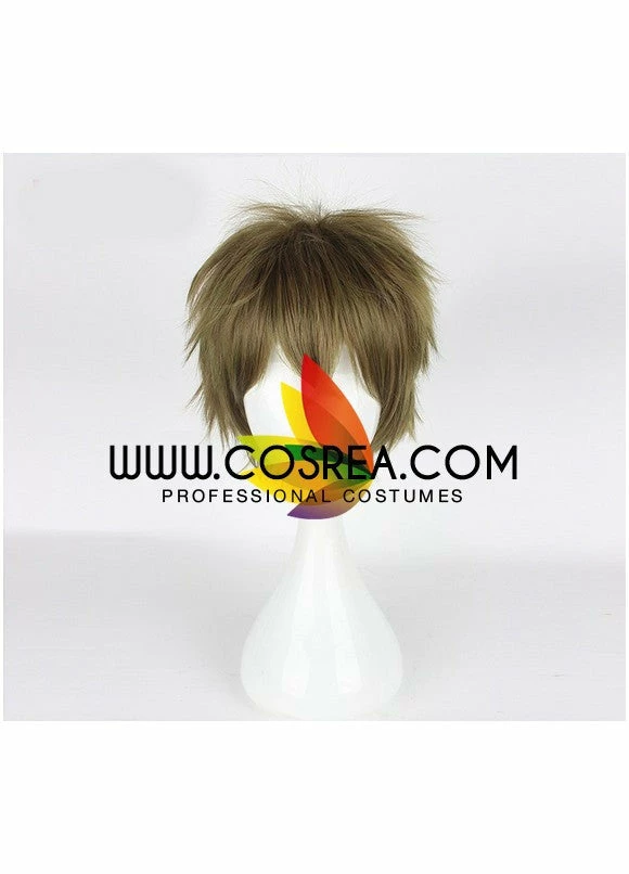 Cosrea Ensemble Stars Midori Takamine Cosplay Wig 4 Cosrea Ensemble Stars Midori Takamine Cosplay Wig
