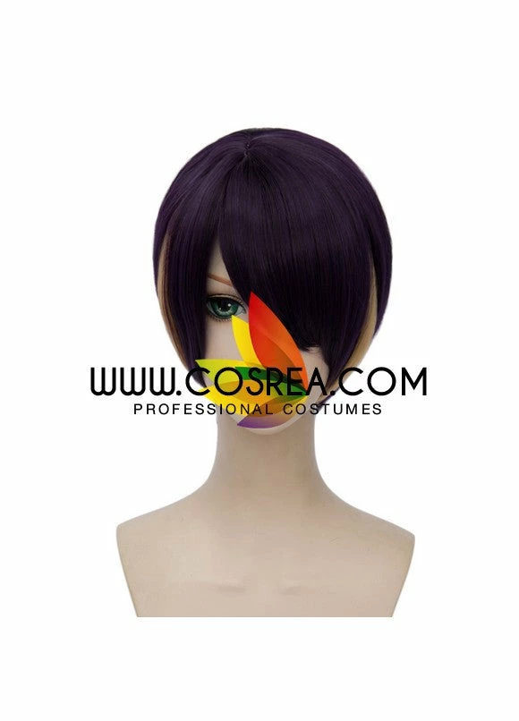Cosrea Ensemble Stars Shinobu Sengoku Cosplay Wig Cosplay Wigs 5 Cosrea Ensemble Stars Shinobu Sengoku Cosplay Wig Cosplay Wigs