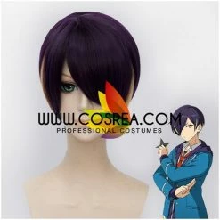 Cosrea Ensemble Stars Shinobu Sengoku Cosplay Wig Cosplay Wigs