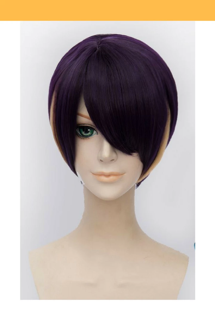 Cosrea Ensemble Stars Shinobu Sengoku Cosplay Wig Cosplay Wigs 3 Cosrea Ensemble Stars Shinobu Sengoku Cosplay Wig Cosplay Wigs