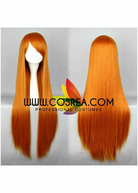 Cosrea EVA Asuka Langley Cosplay Wig Cosplay Wigs 4 Cosrea EVA Asuka Langley Cosplay Wig Cosplay Wigs