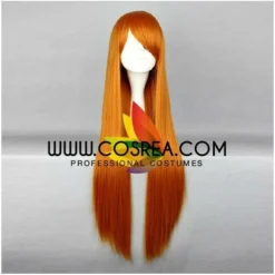 Cosrea EVA Asuka Langley Cosplay Wig Cosplay Wigs 10 Cosrea EVA Asuka Langley Cosplay Wig Cosplay Wigs