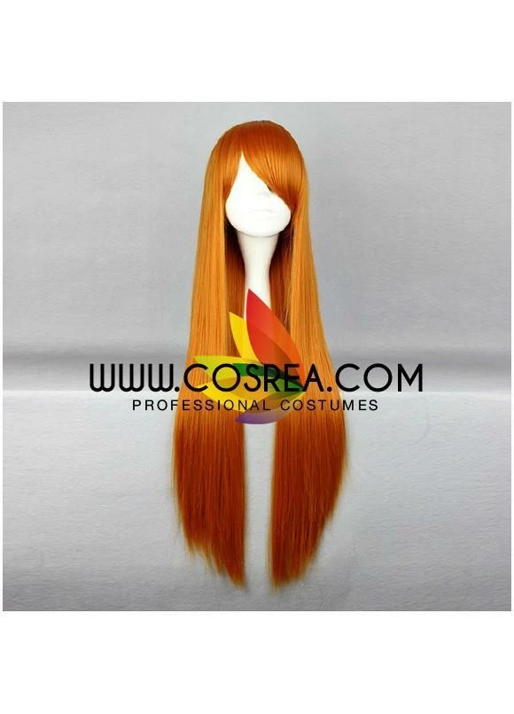 Cosrea EVA Asuka Langley Cosplay Wig Cosplay Wigs 5 Cosrea EVA Asuka Langley Cosplay Wig Cosplay Wigs