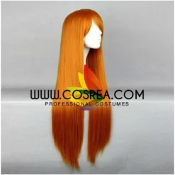Cosrea EVA Asuka Langley Cosplay Wig Cosplay Wigs 11 Cosrea EVA Asuka Langley Cosplay Wig Cosplay Wigs